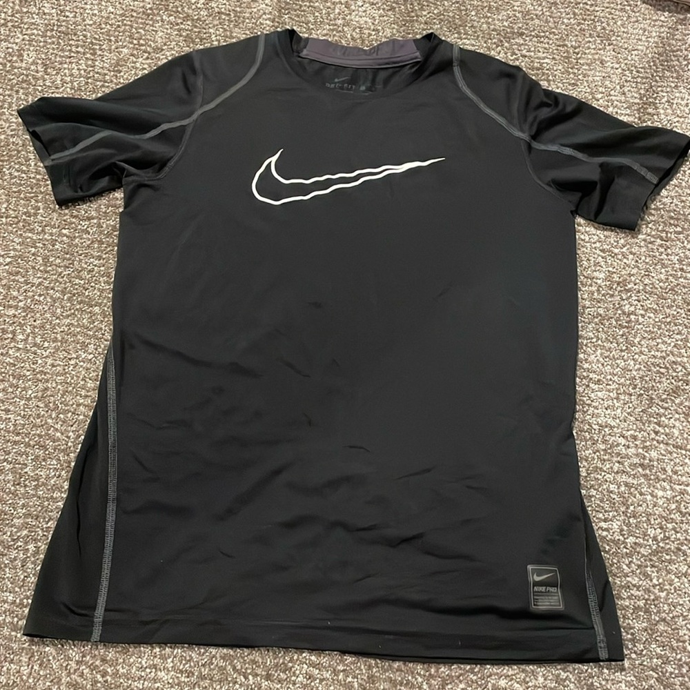 Boys Nike Pro Top